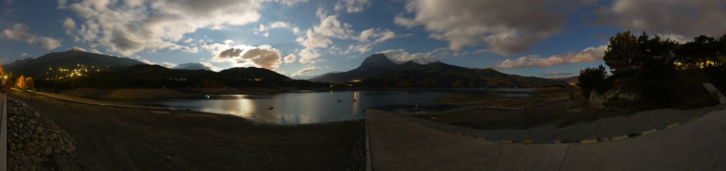 Chorges - Baie Saint Michel - Webcams