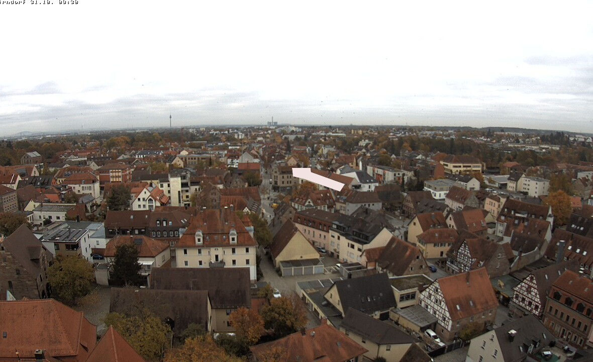 Zirndorf - Webkamery