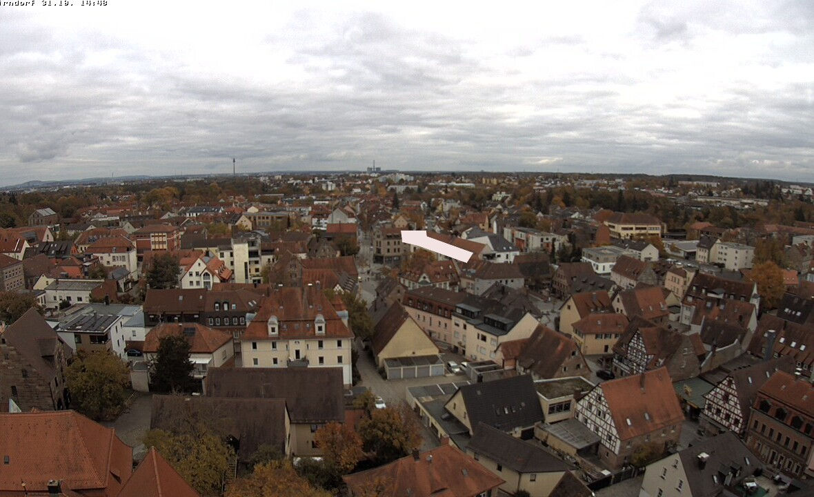 Zirndorf - Webkamery