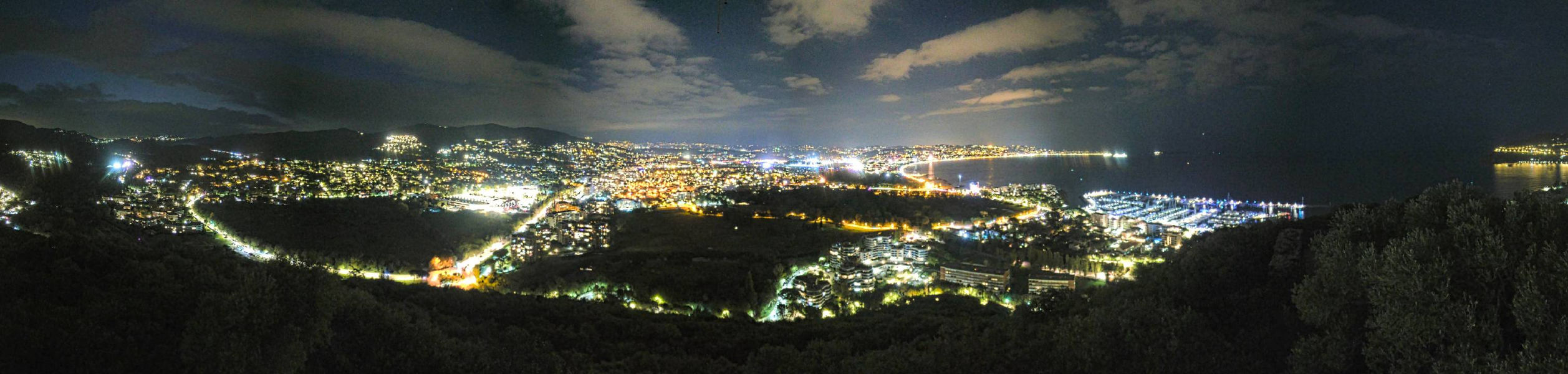Mandelieu - San Peyre - Webcams