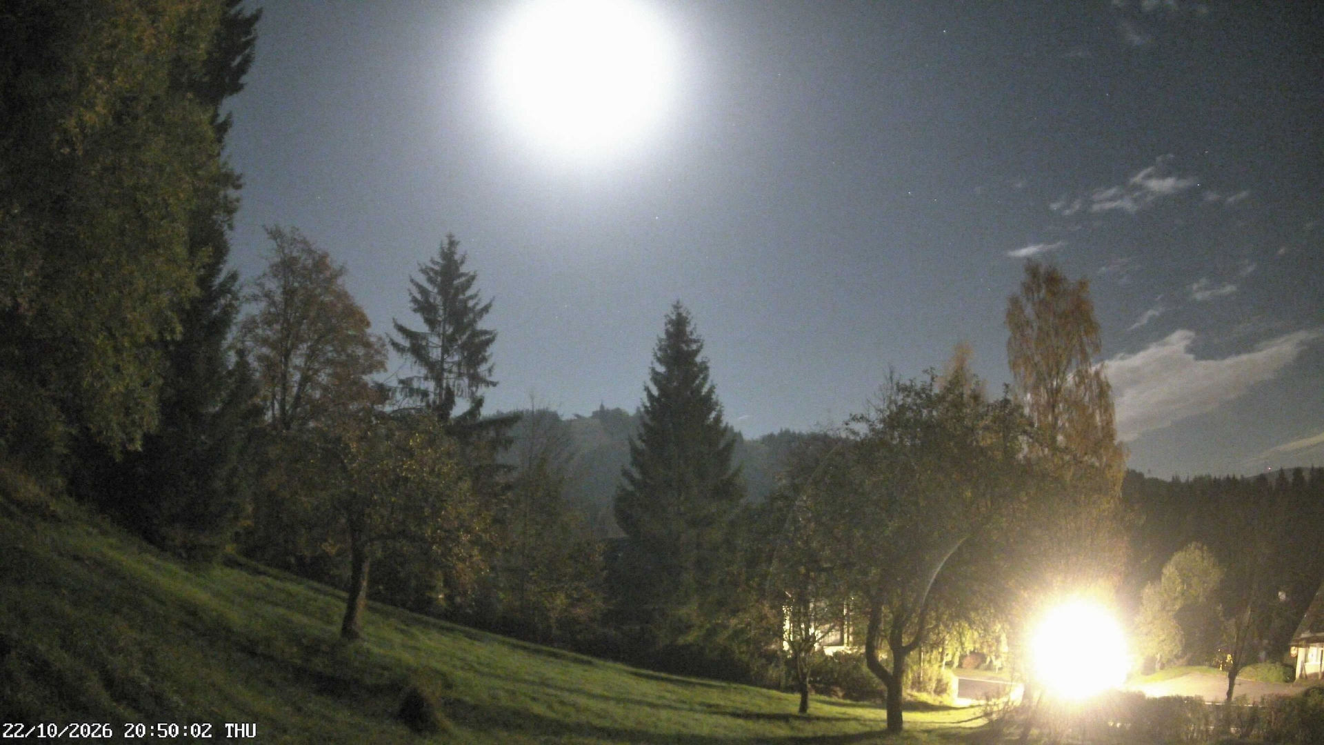 Albrechtice - Yesterday