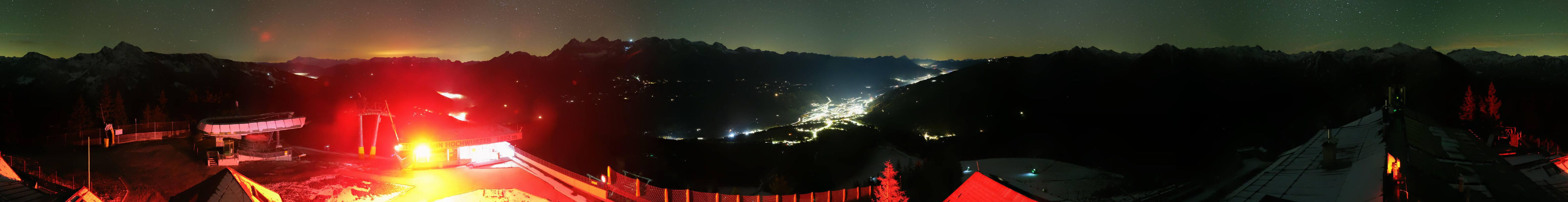 Schladming - Hochwurzen - Gestern