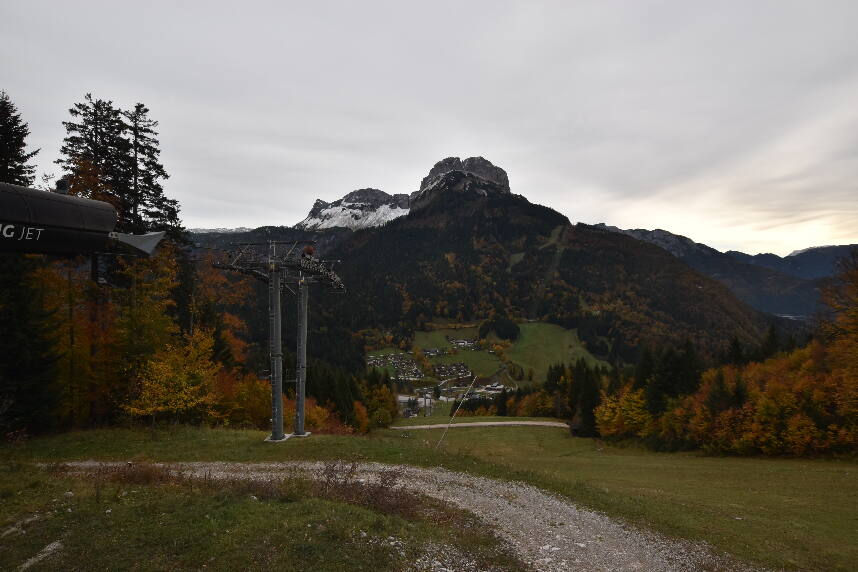 Altaussee - Loser - Sandlingjet - Gestern