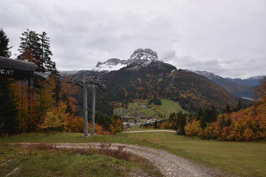Altaussee - Loser - Sandlingjet - Webkameras