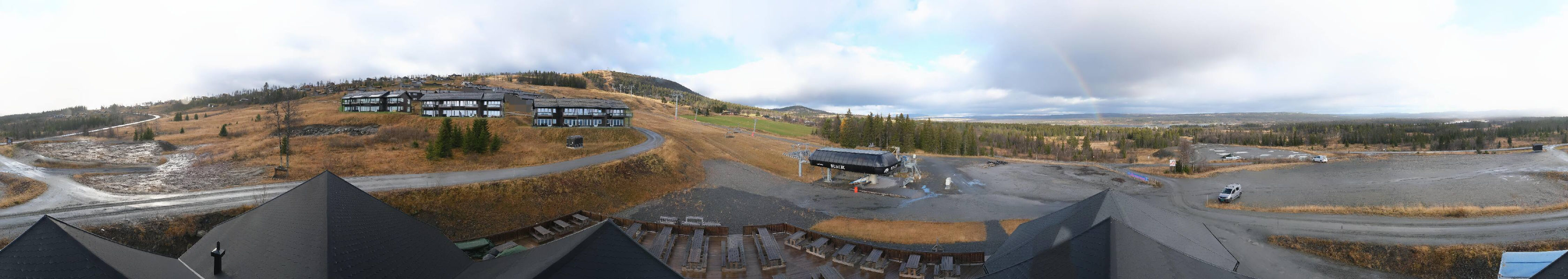 Golsfjellet Alpinsenter Bualie - Webcams