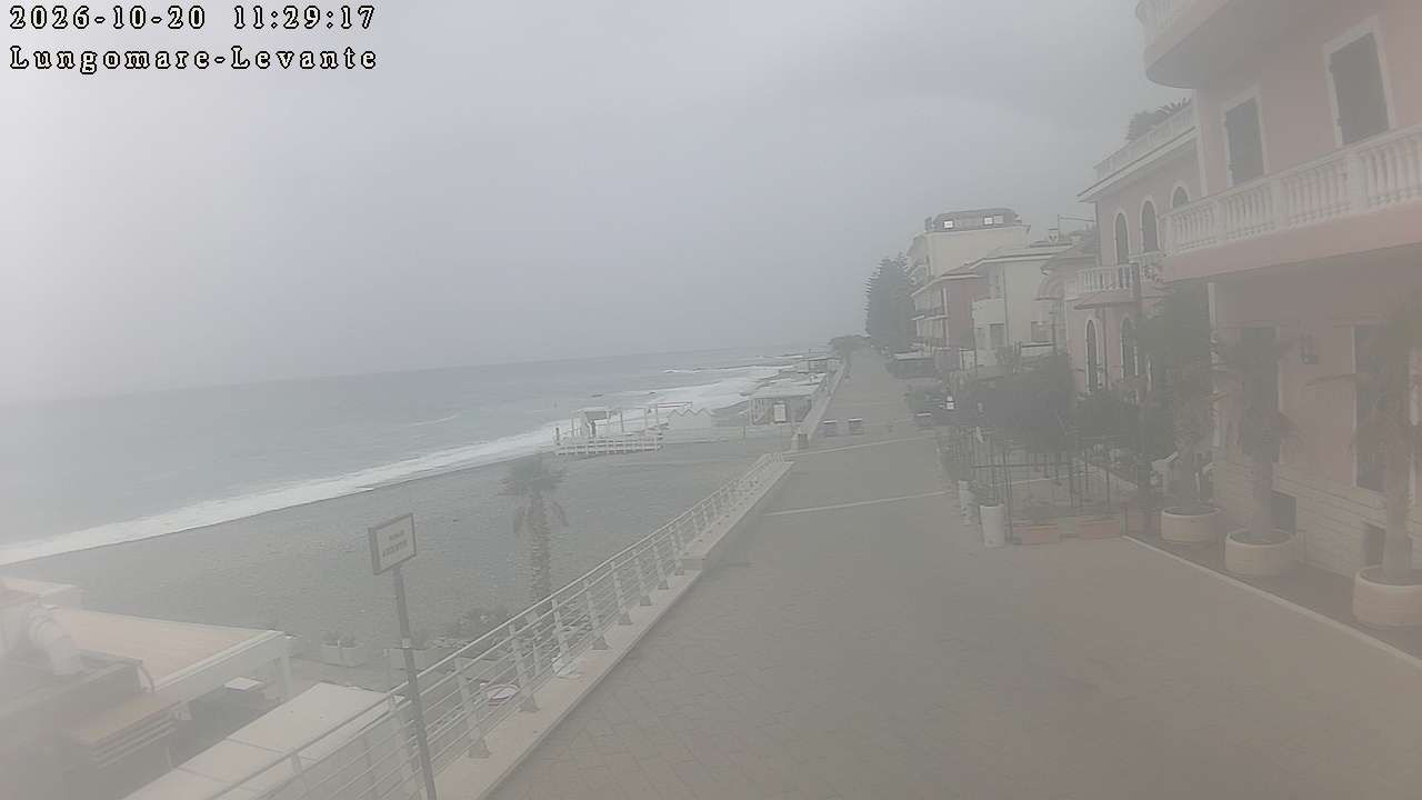 Lungomare Argentina - Hier