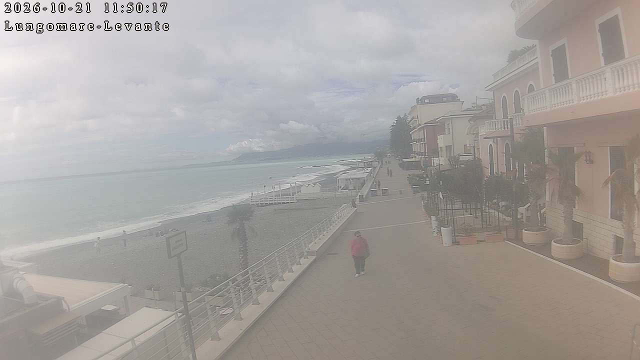 Lungomare Argentina - Webcams