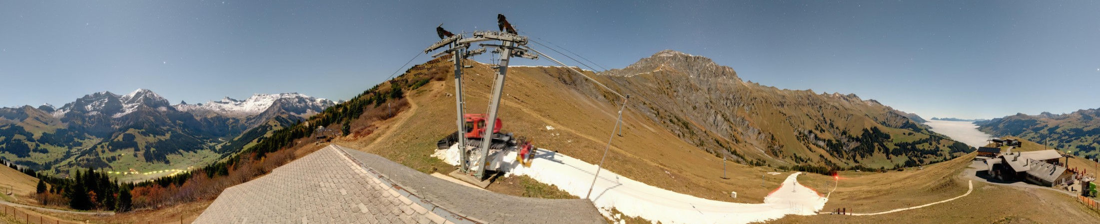Tschentenalp - Adelboden - Web kameralar
