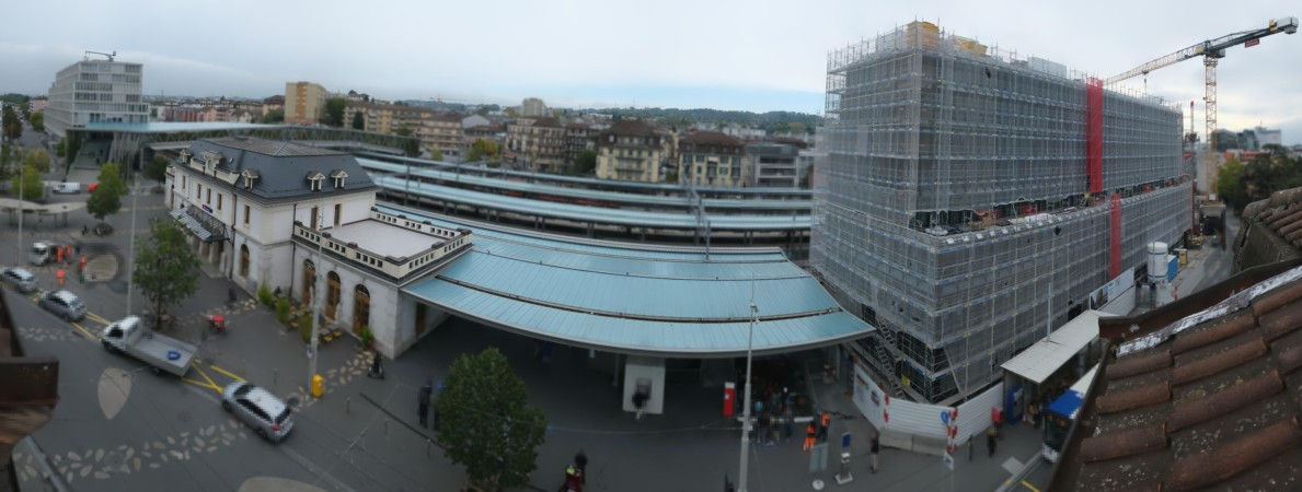 Quai Ouest - Renens - 어제