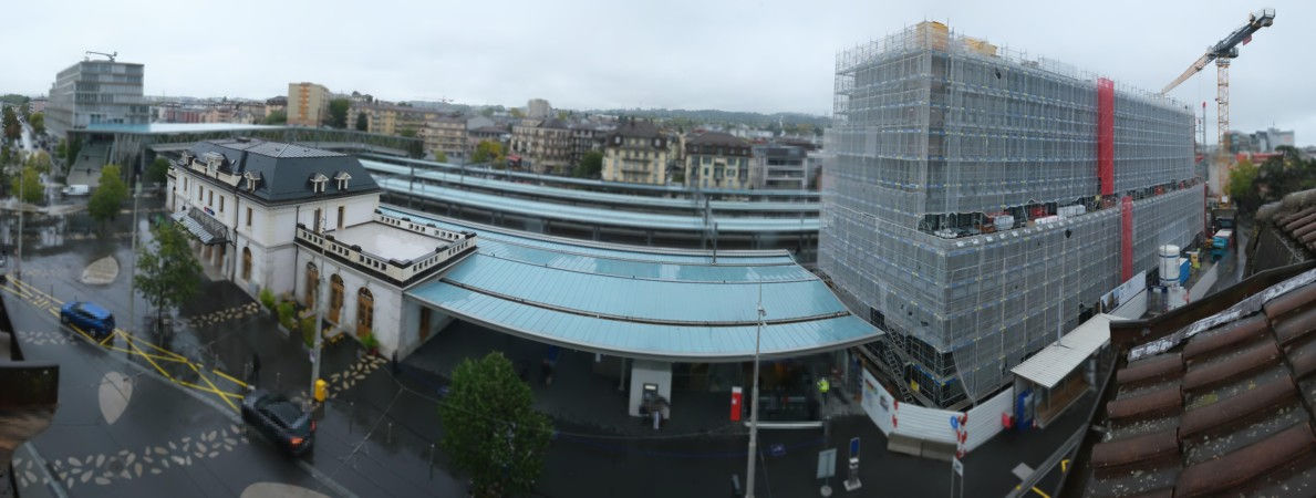 Quai Ouest - Renens - 웹카메라