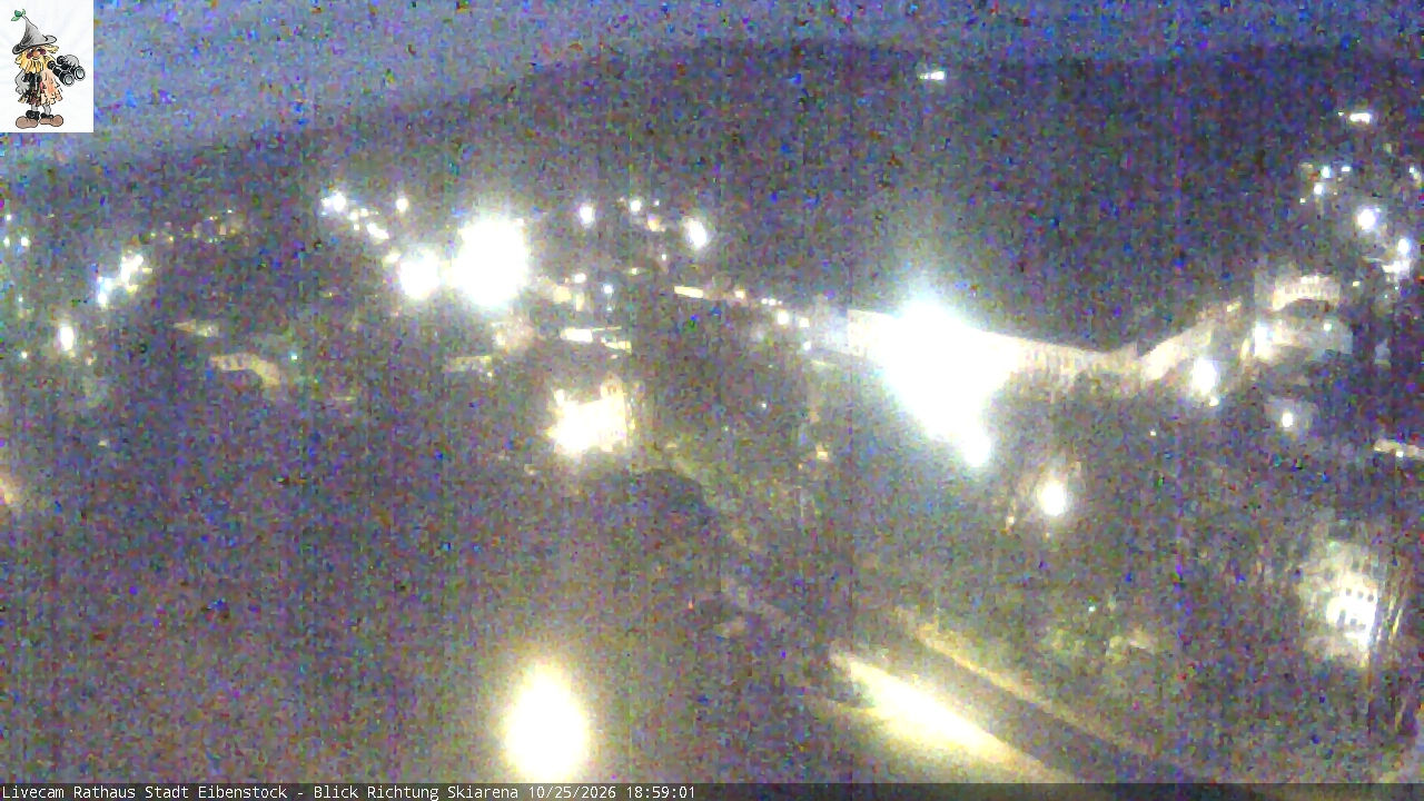 Eibenstock - Webcams