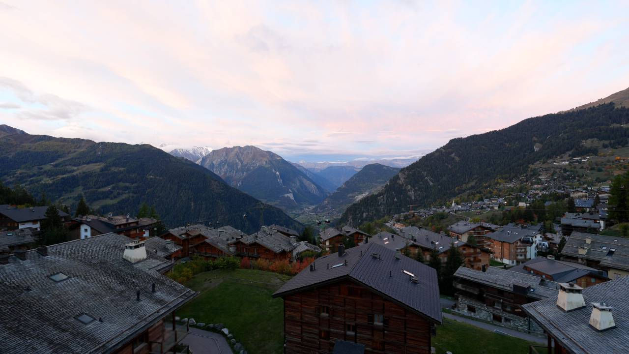 W Verbier - 어제