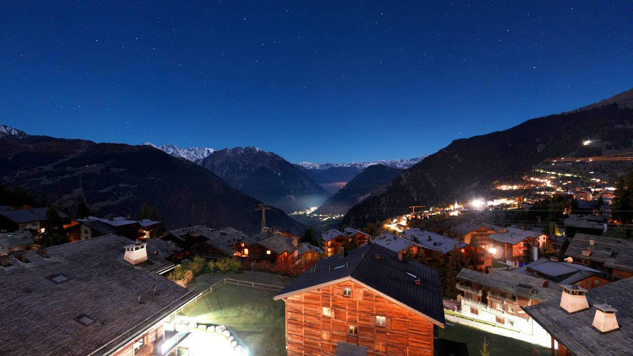 W Verbier - Webcams