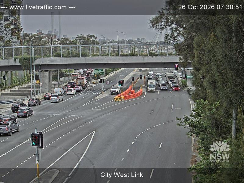 City West Link - Yesterday