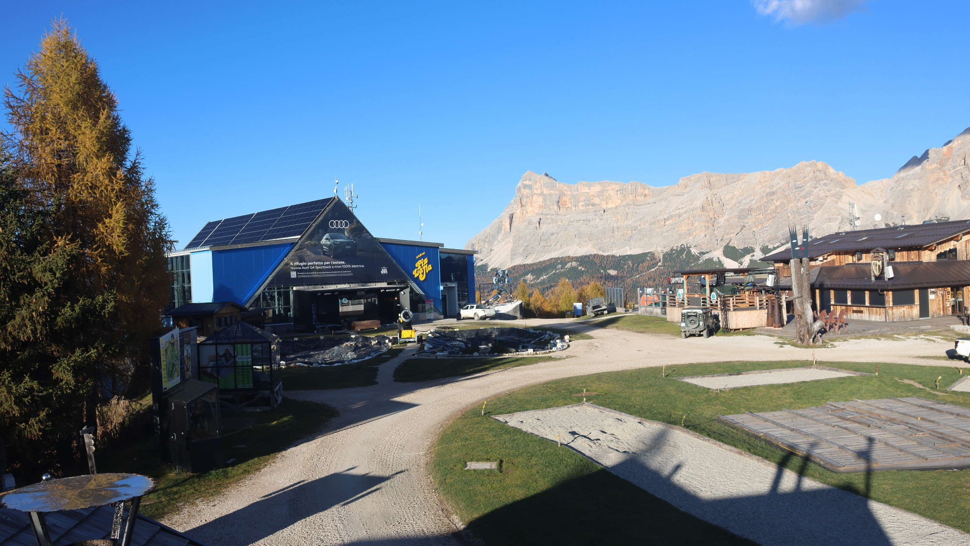 Piz La Ila Moritzino - Yesterday