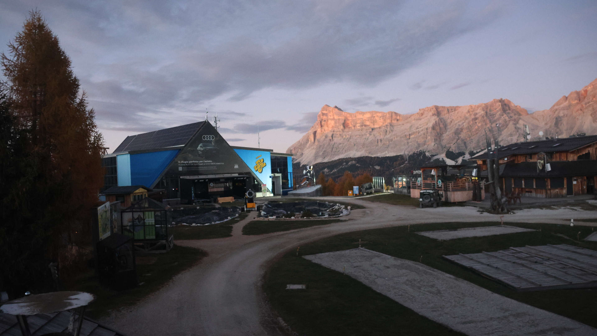 Piz La Ila Moritzino - Yesterday