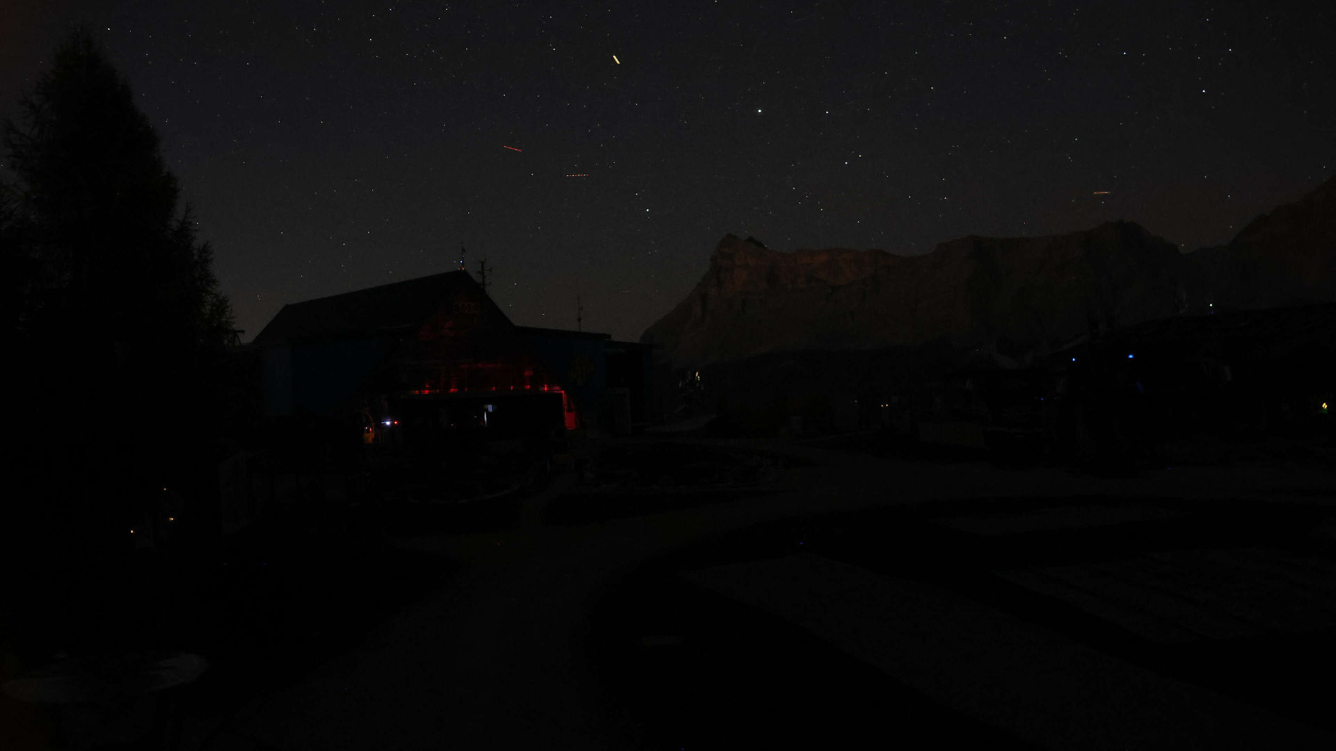 Piz La Ila Moritzino - Webcams