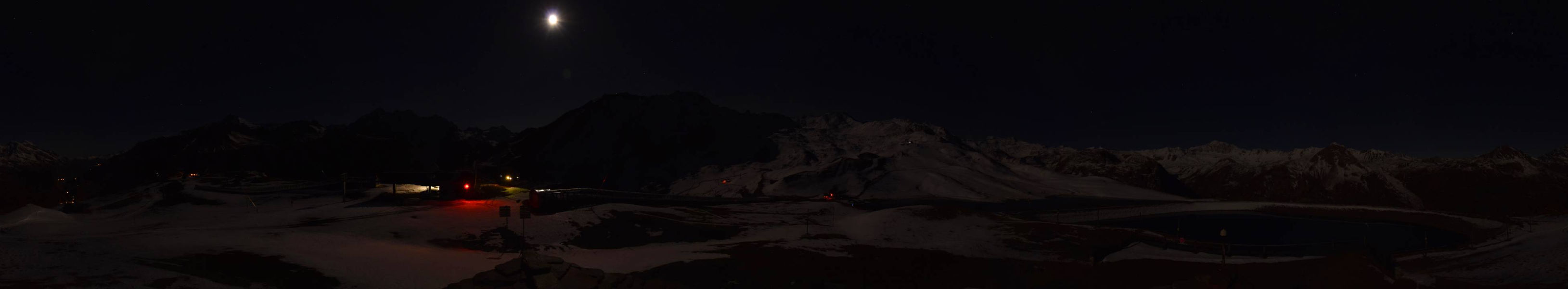 Val d'Isère - Solaise - Yesterday