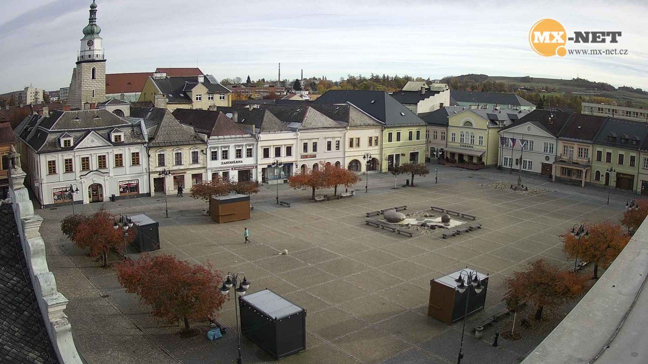 Bruntál - včera