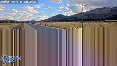 US395A @ Bellevue - Webcams