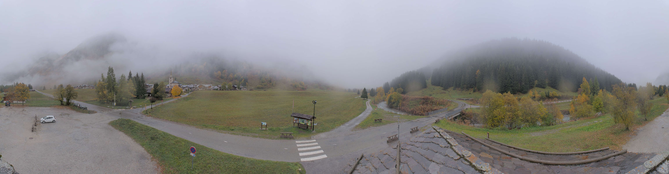 Champagny-le-Haut - Village - 어제