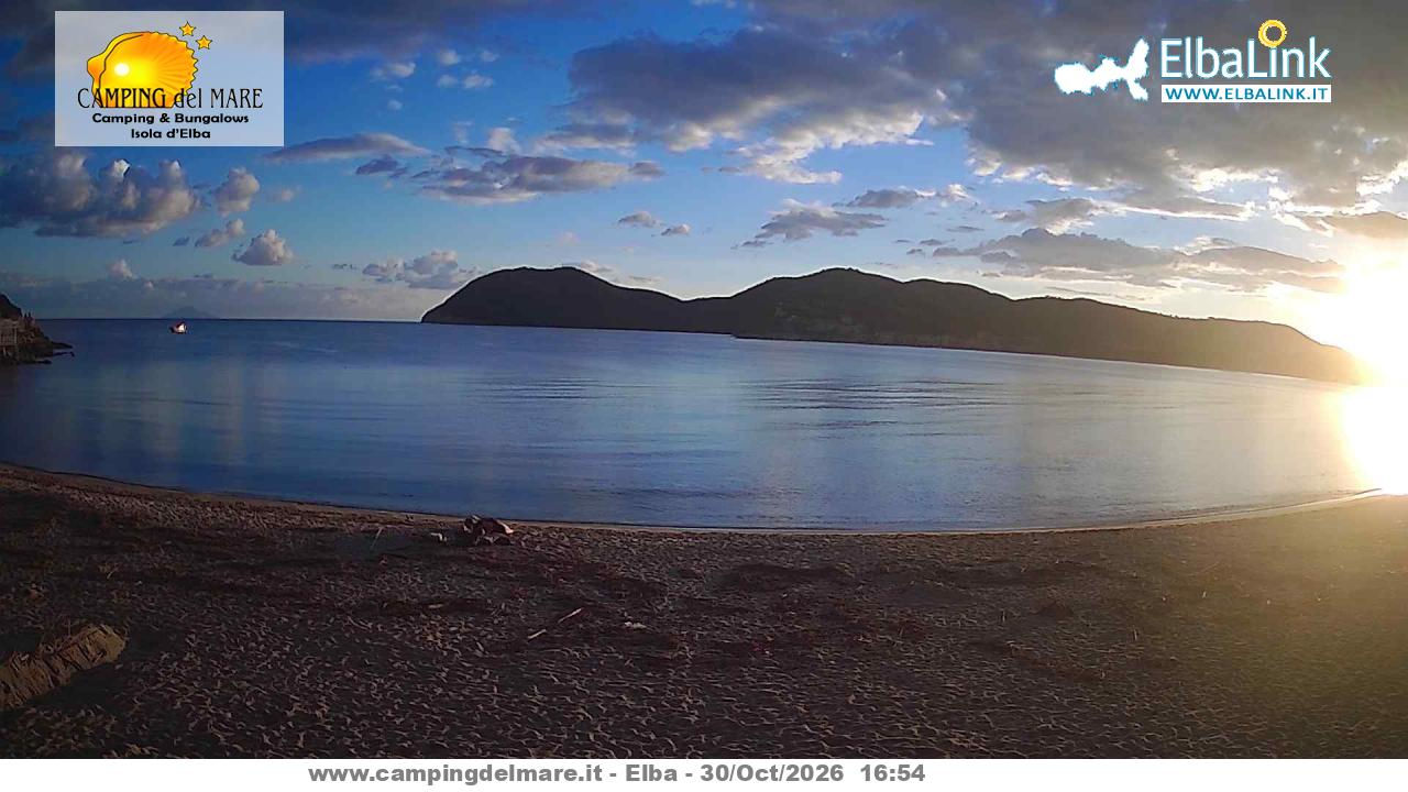 Elba - Marina di Campo - Yesterday