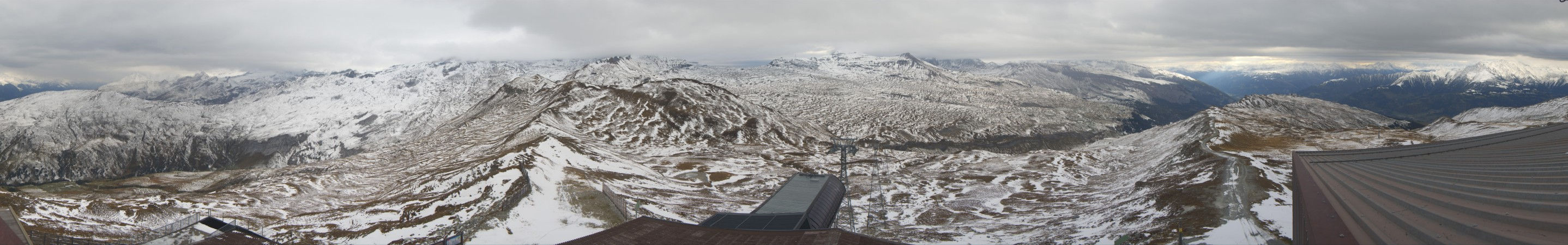 Laax Crap Masegn - Kemarin