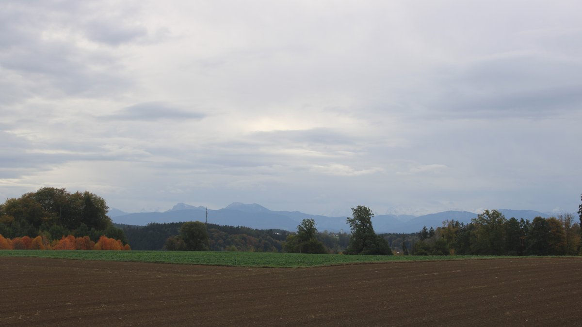 Trostberg-Alztec - Gestern