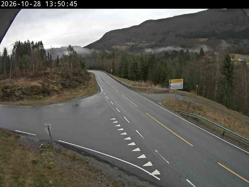 Indre Hafslo, Vestland - Hier