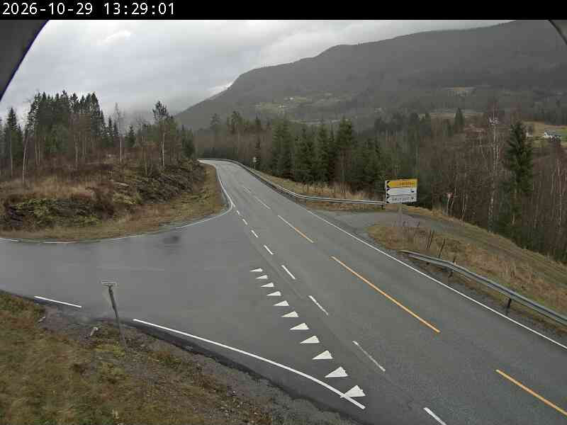 Indre Hafslo, Vestland - Webcams