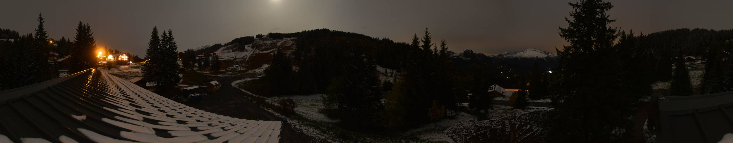 Manigod - Croix Fry - Gestern