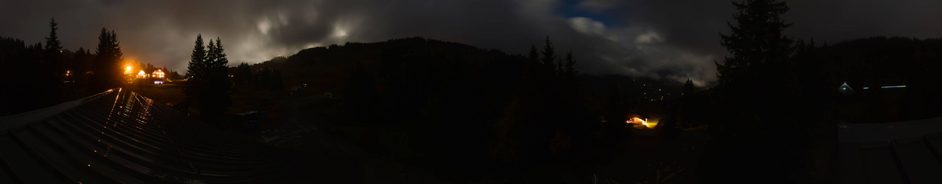 Manigod - Croix Fry - Webkameras