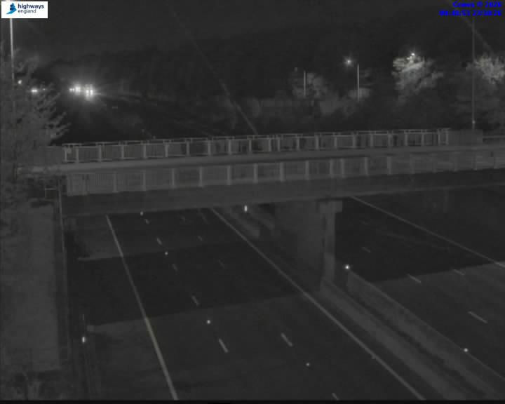 M18 J1 Hellaby Interchange - Веб-камеры