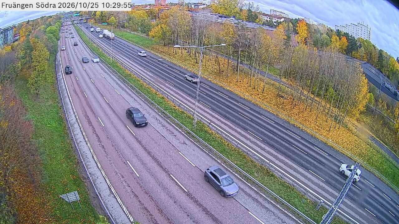 Fruängen södra - Ahir