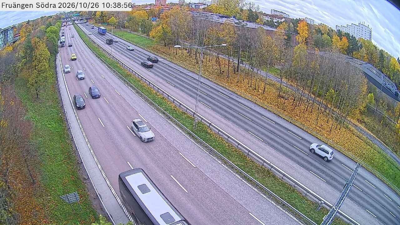 Fruängen södra - Càmeres web