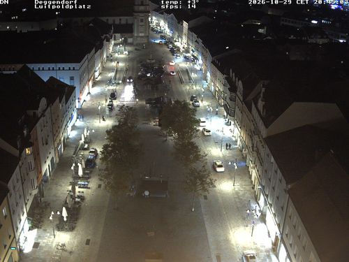 Deggendorf - Yesterday