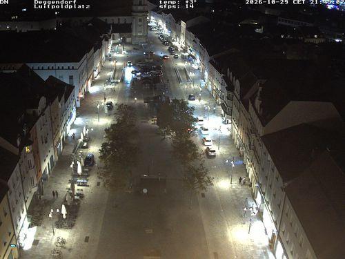 Deggendorf - Gestern
