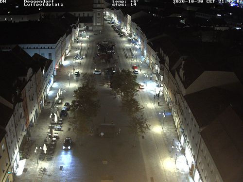 Deggendorf - Webcams