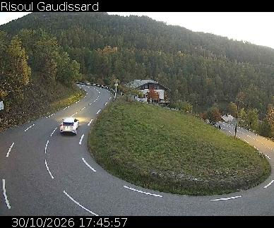 Risoul Gaudissard - Yesterday