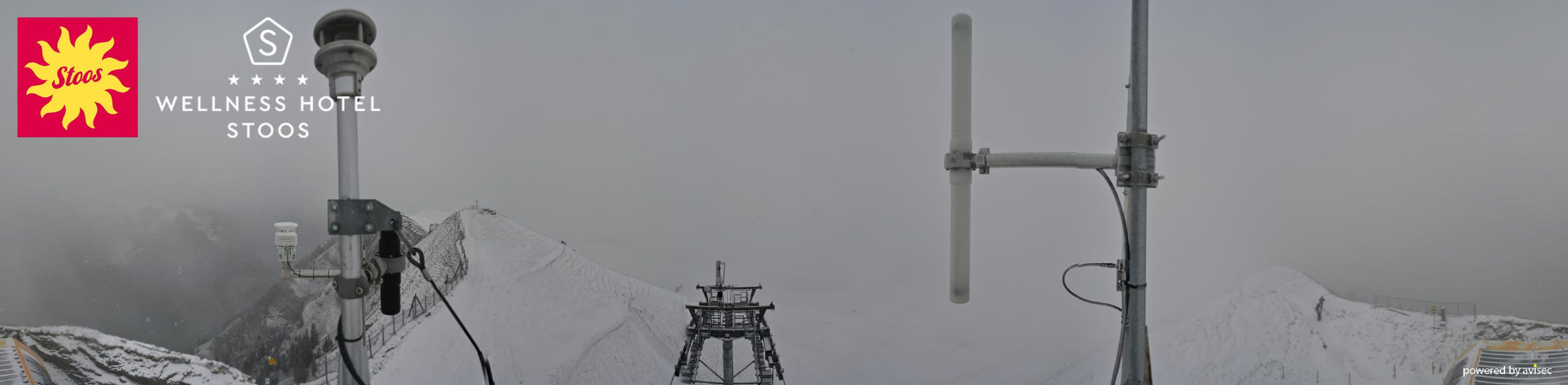 Riemenstalden - Panorama Kamera Klingenstock - Kamera web