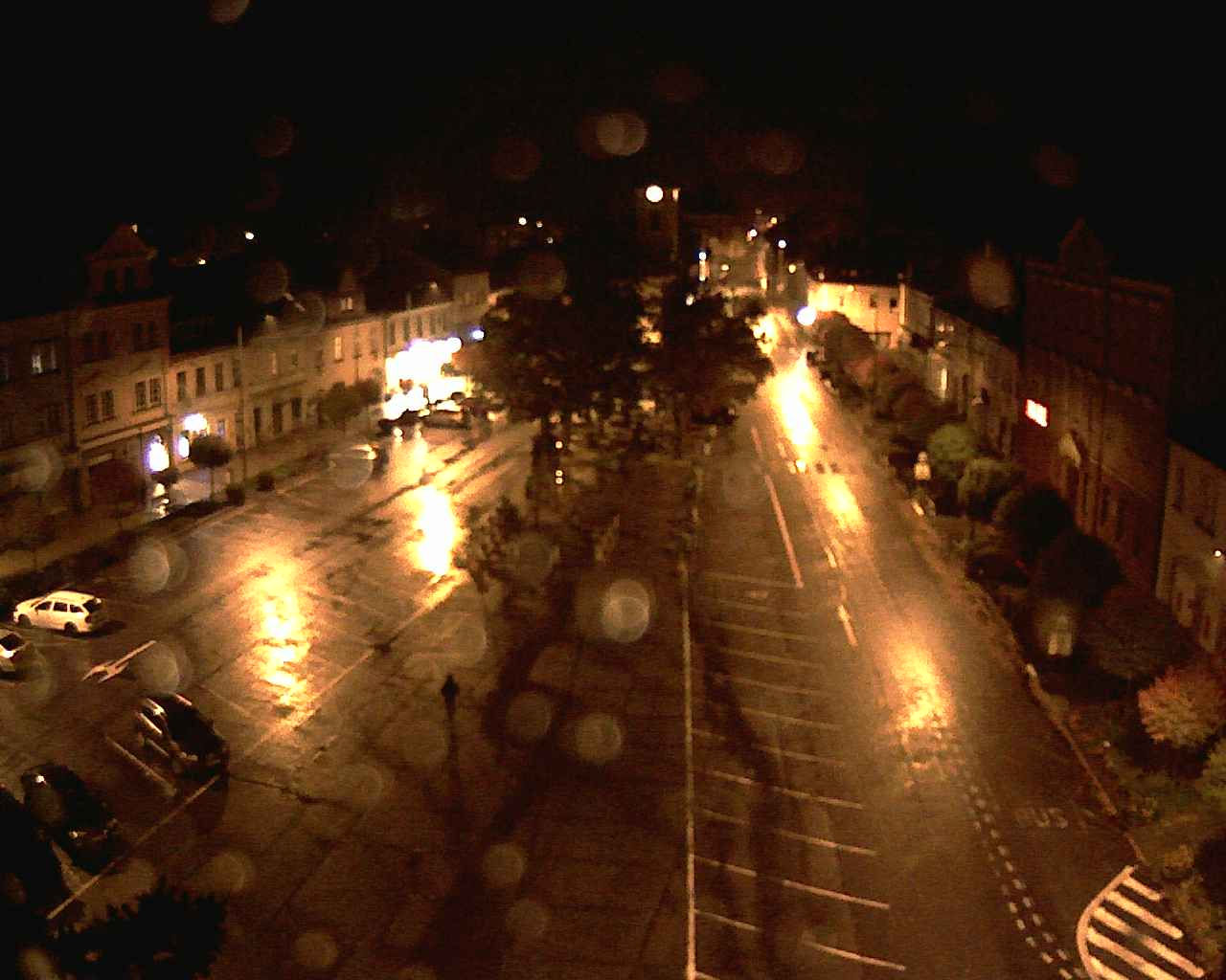 Kostelec nad Orlicí - Webcams