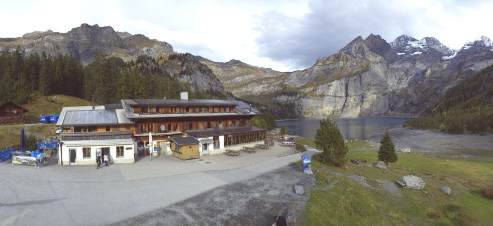 Oeschinensee - Berghotel - 어제