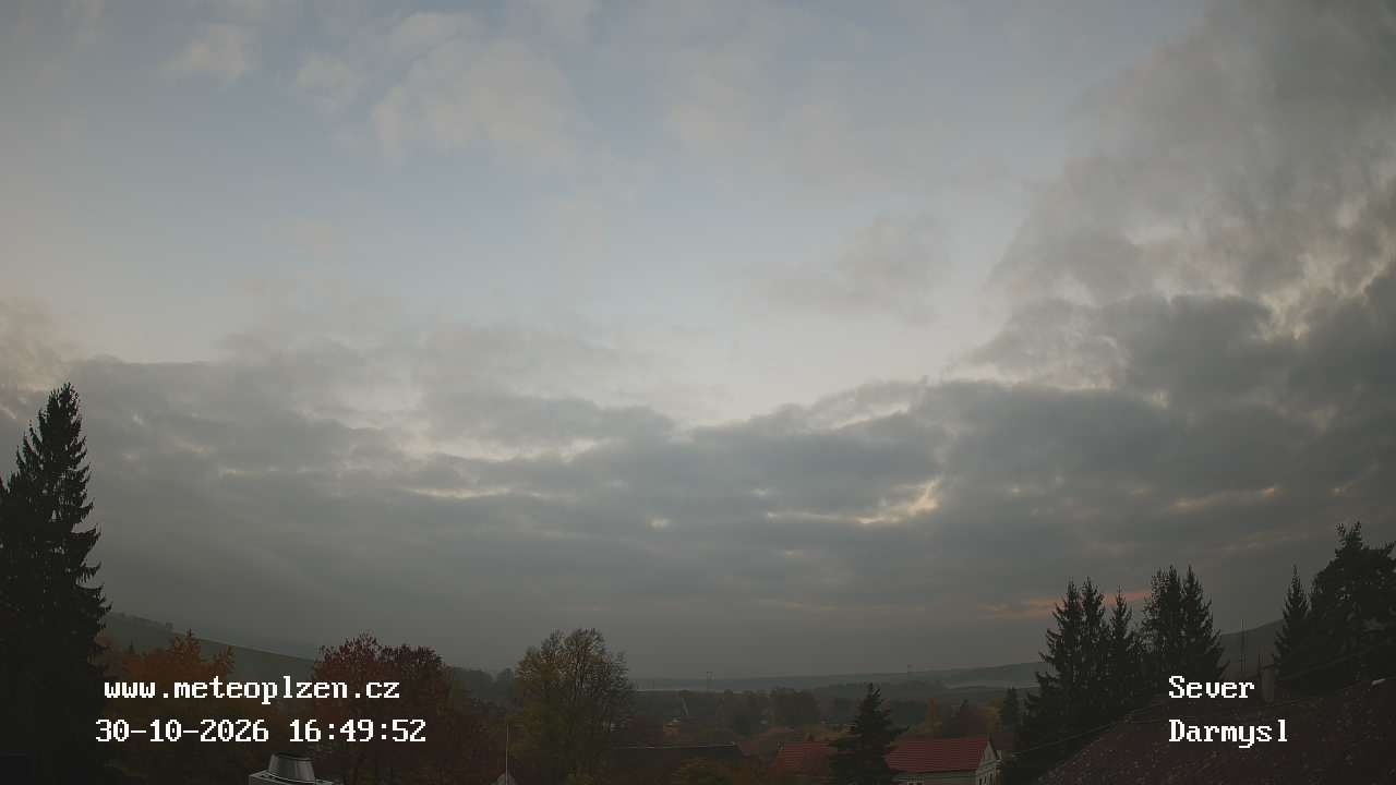 Darmyšl, Staré Sedlo - Yesterday