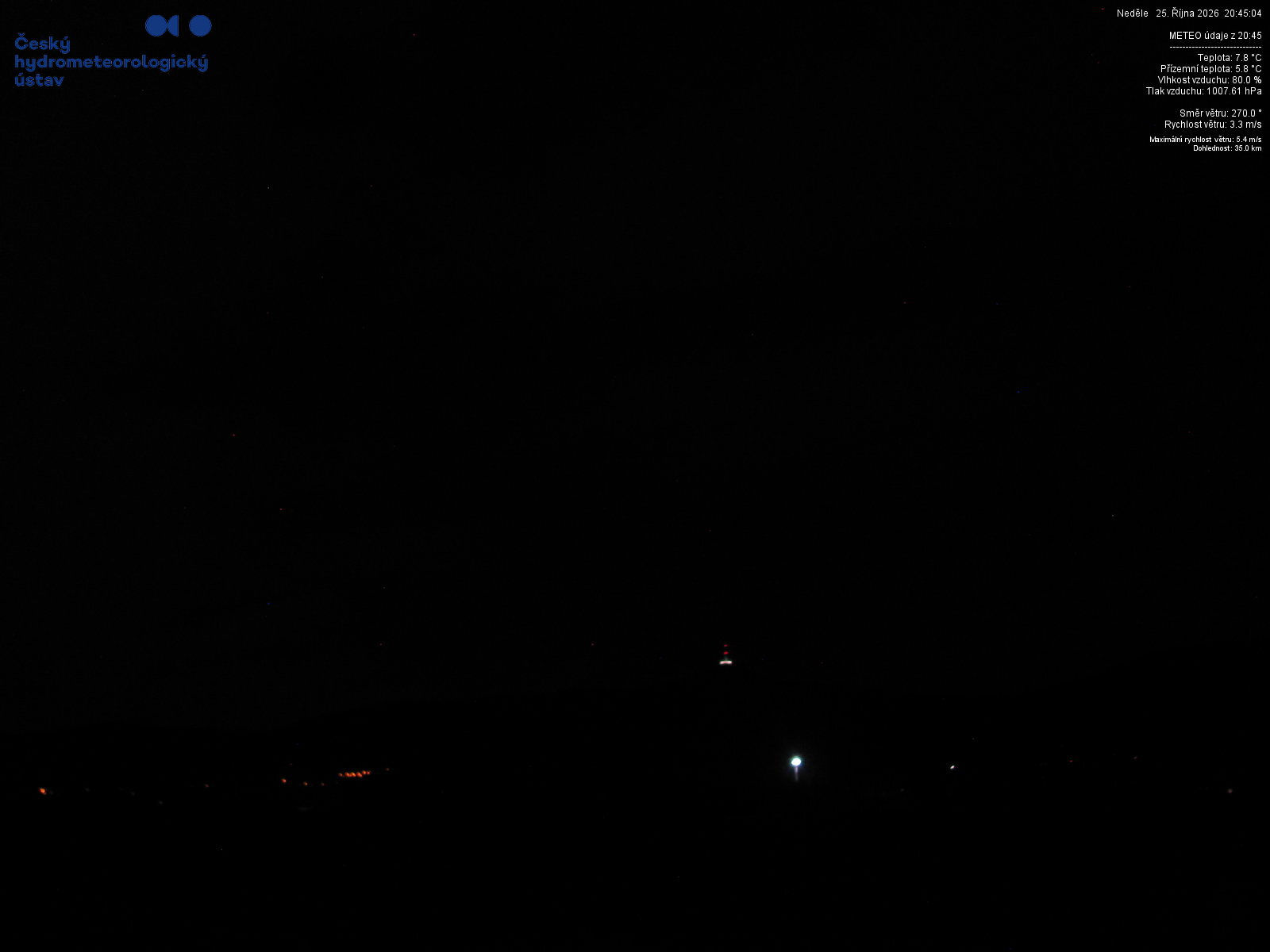 Liberec - Webcams