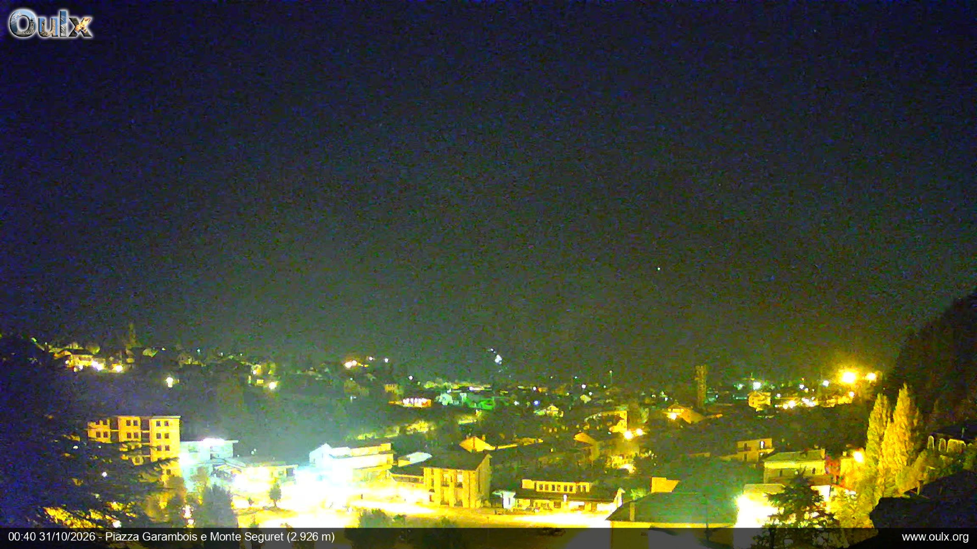 Oulx - Webcams