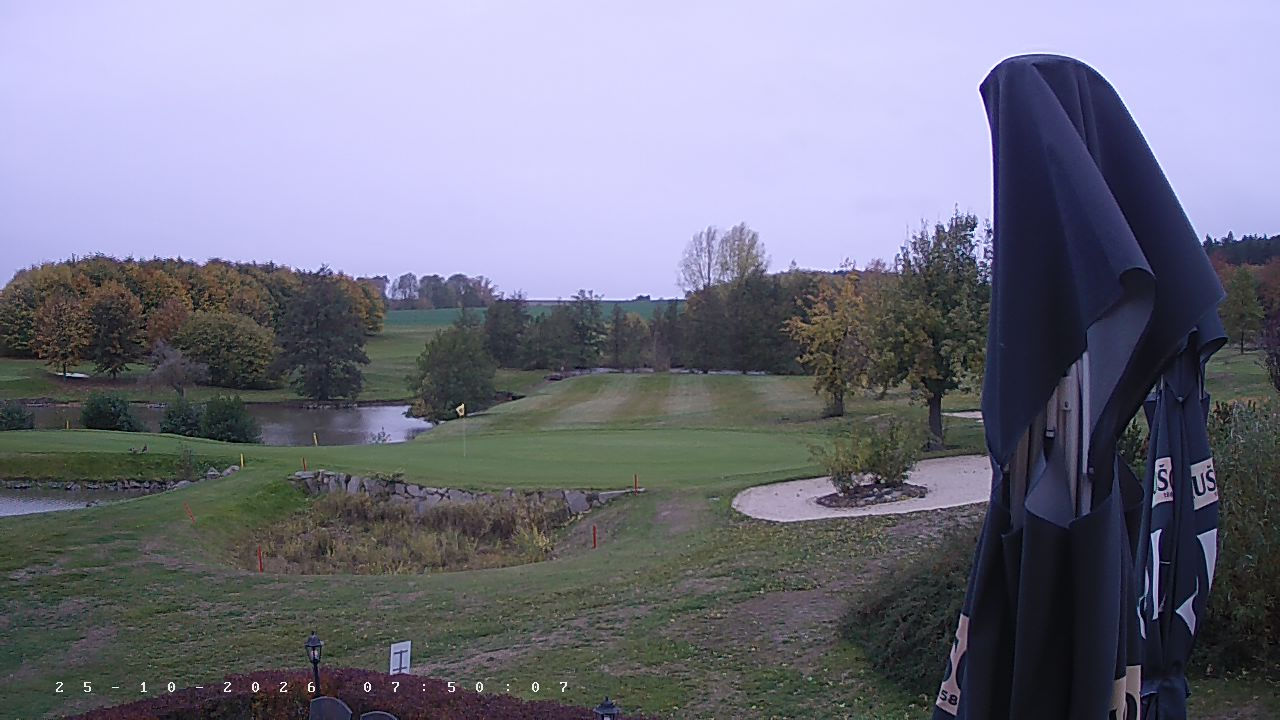 Golf club Alfrédov