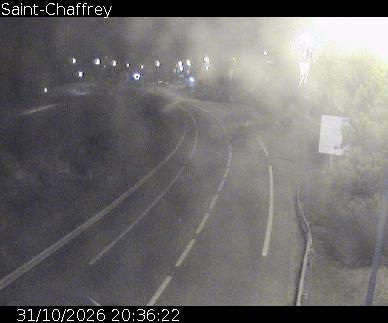 St Chaffrey - Webcams