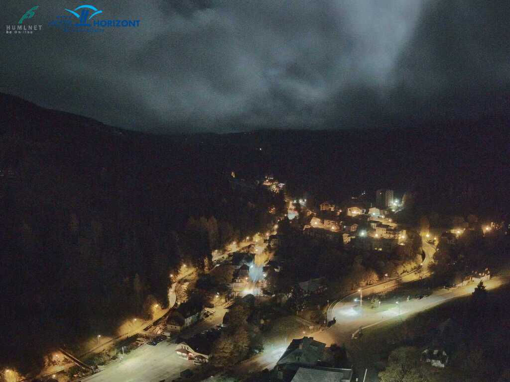 Pec pod Sněžkou - včera