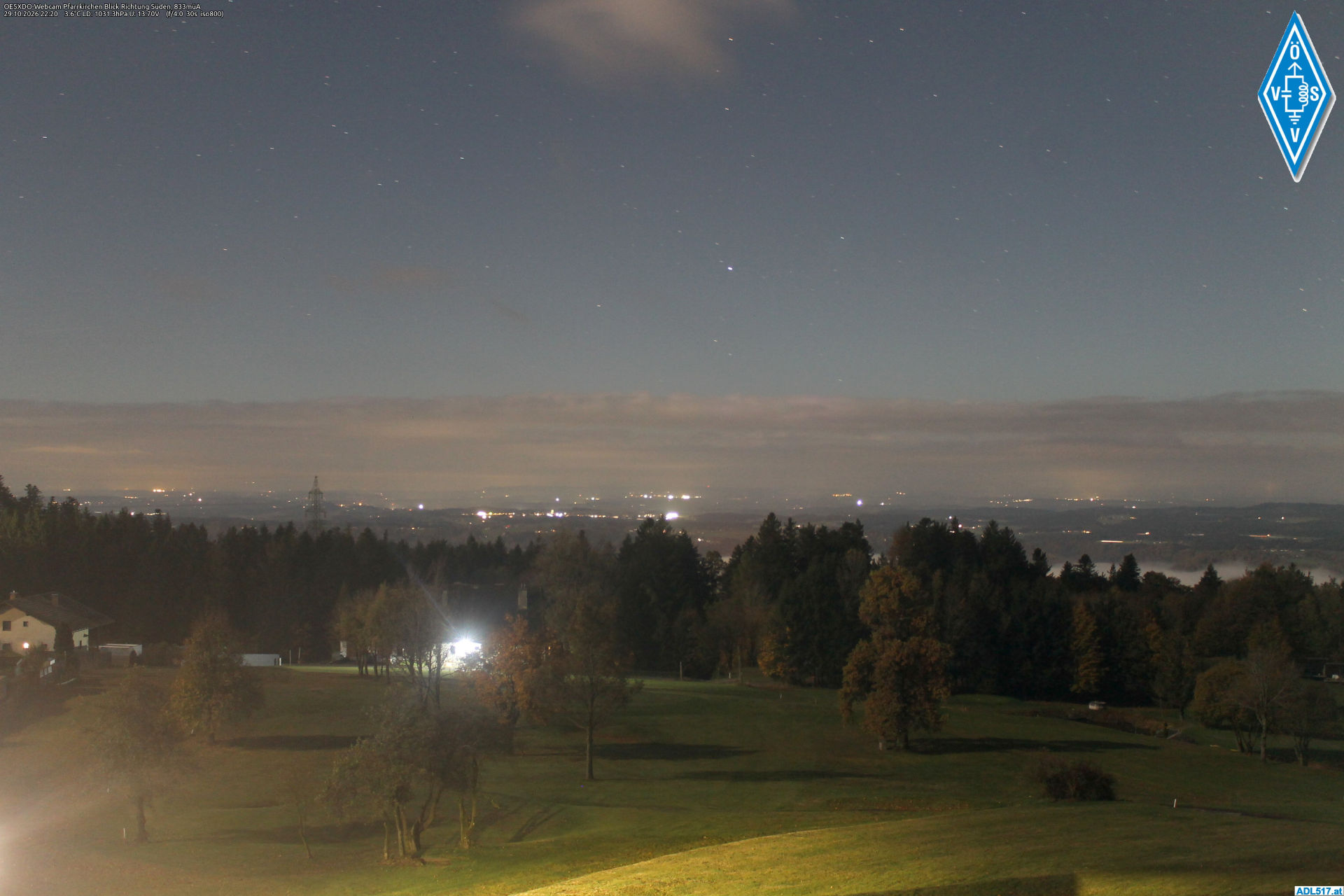 Pfarrkirchen in Mühlkreis - Webkameras