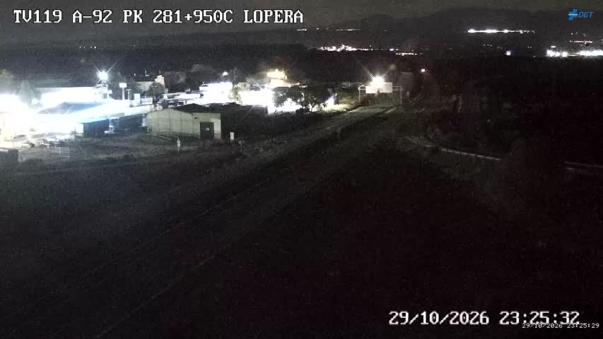 A-92 - Ontem